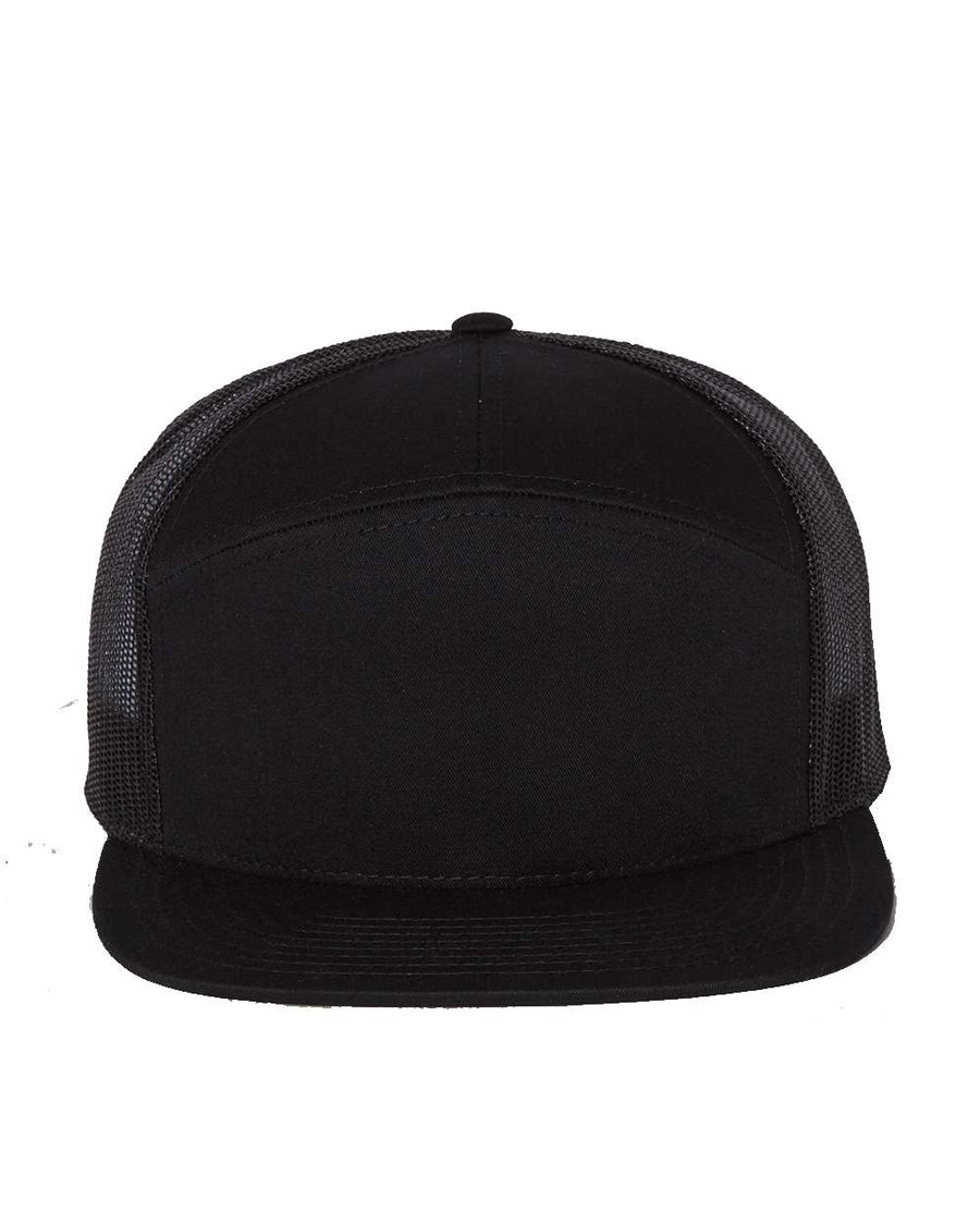 Seven-Panel Trucker Hat preview