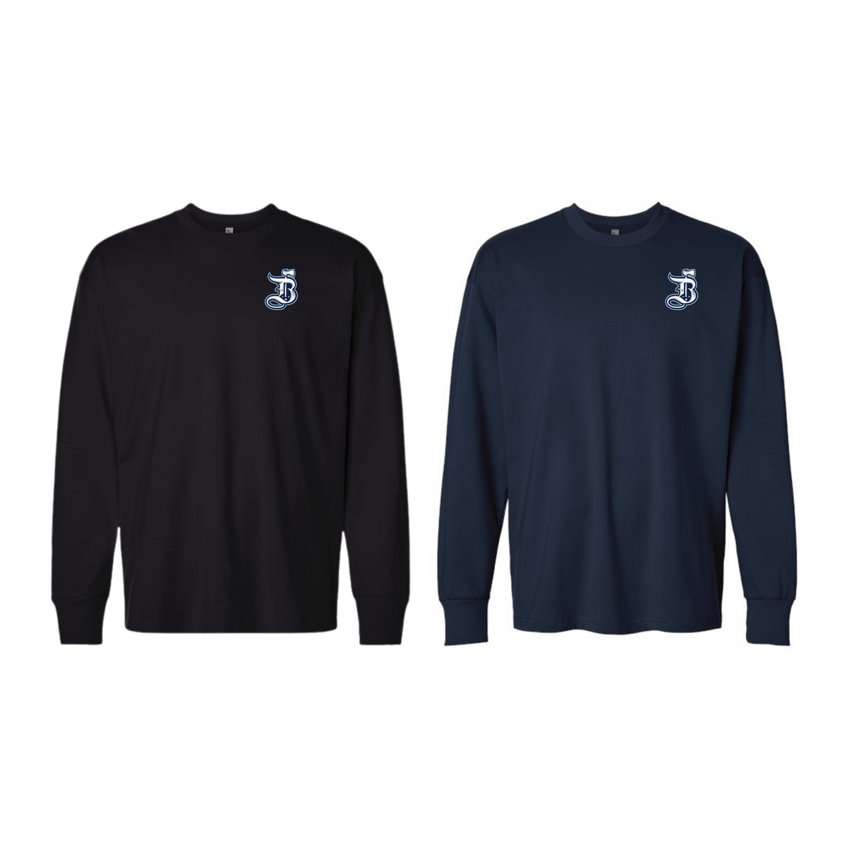Heavyweight Long Sleeve Tee