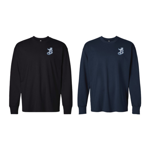 Heavyweight Long Sleeve Tee