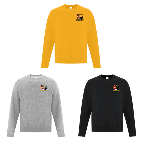 Lumberjacks  Crewneck