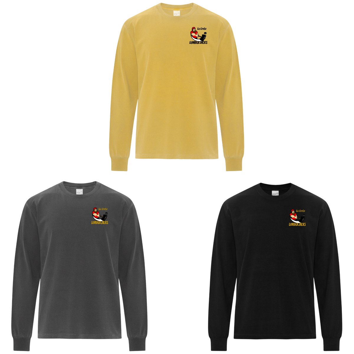 Lumberjacks Longsleeve