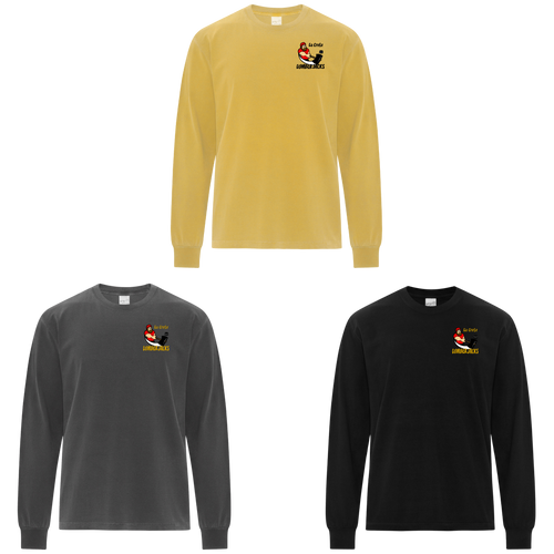 Lumberjacks Longsleeve