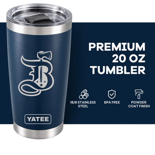 YATEE Barons Travel Mug