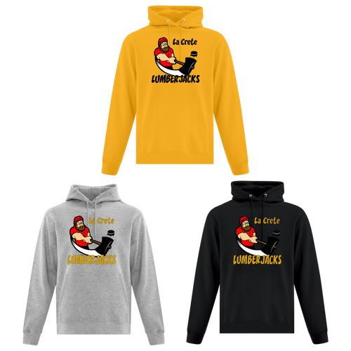 Lumberjacks  Hoodie